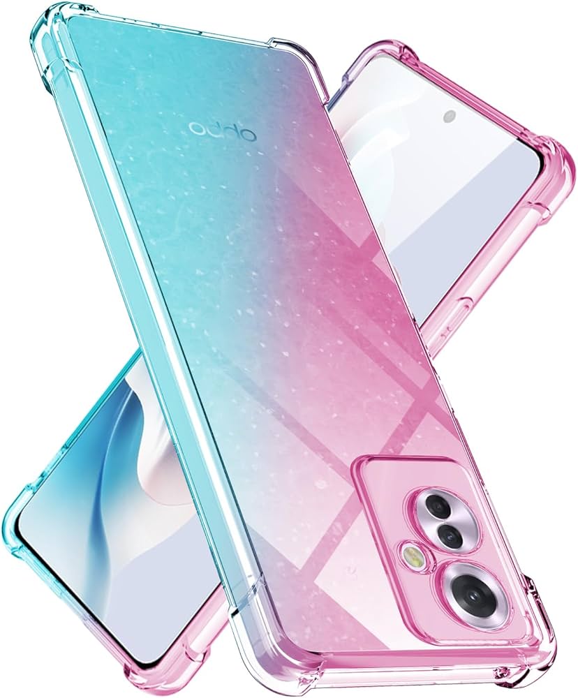 OPPO スマートフォン 本体 グラデーション OPPO スマートフォン グラデーションブルー OPPO スマートフォン